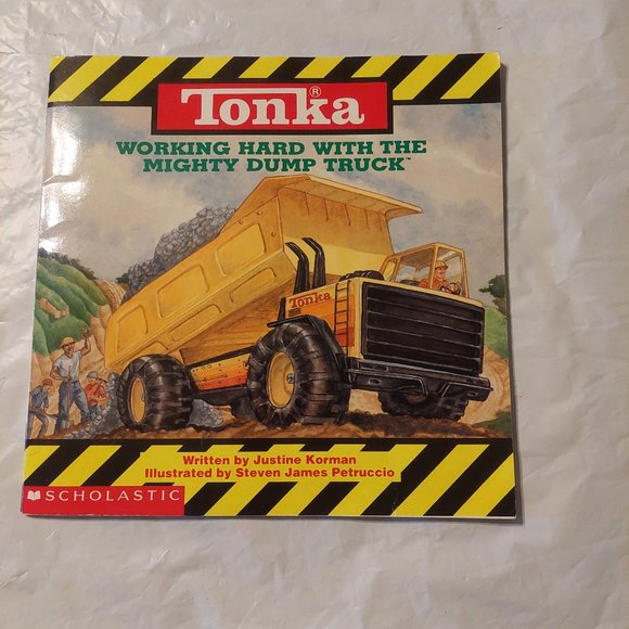 Tonka book - Picture 1 of 4